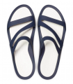 Sandalia azul marina agua ligera Crocs Swiftwater