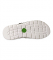 Sandalia bronce confort con plantilla Mephisto Norine