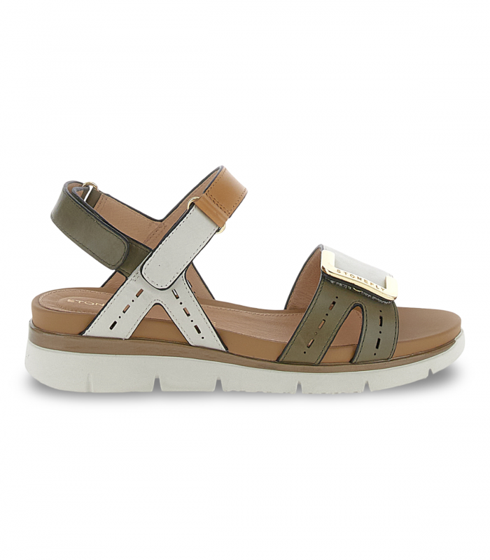Sandalia combinada hielo velcros Stonefly Elody 24