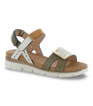 Sandalia combinada hielo velcros Stonefly Elody 24