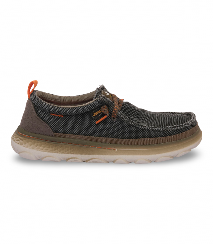 Wallabee knit verde militar Jeep JM61090A