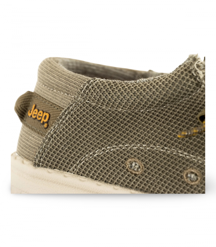 Wallaby knit verde suave Jeep Samoa