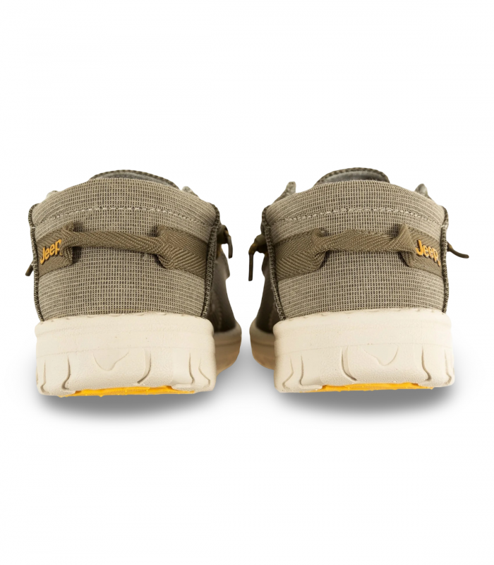 Wallaby knit verde suave Jeep Samoa
