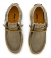 Wallaby knit verde suave Jeep Samoa