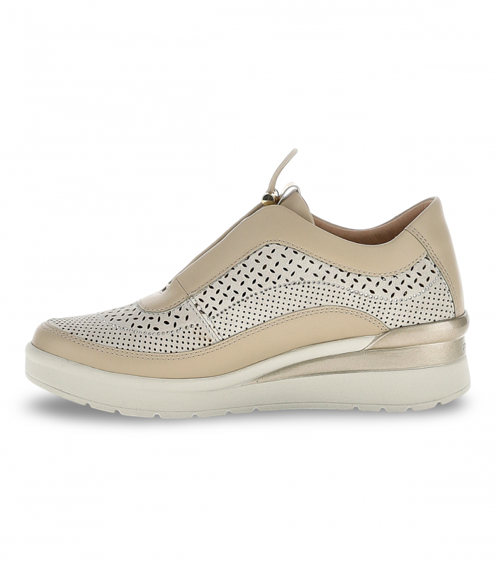 Deportivo hielo con elásticos y calados Stonefly 223606, máximo confort