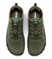 Deportivo barefoot kaki con tirador Mustang 84837, muy flexible