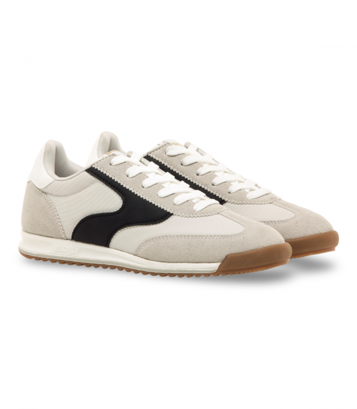 Deportivo gris claro para mujer Mustang 60858, cómodo y versátil