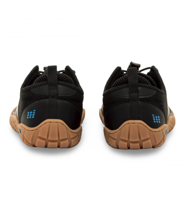 Deportivo barefoot negro cómodo Mustang C59375 84837