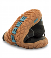 Deportivo barefoot negro cómodo Mustang C59375 84837
