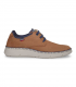 Zapato nobuk marino Callaghan 53500