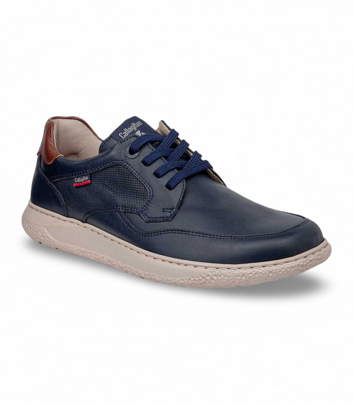 Zapato marino vestir confortable Callaghan Heritage