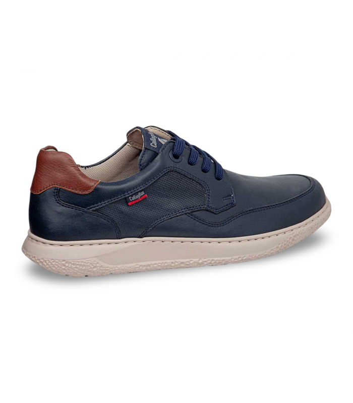Zapato marino vestir confortable Callaghan Heritage