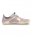Deportivo barefoot rosa transpirable Saguaro Fast I, cómodo