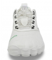 Deportivo barefoot blanco señora Saguaro Free I, ligero