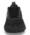 Deportivo barefoot negro ligero Saguaro Smart I, pisada natural
