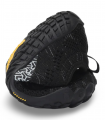 Deportivo barefoot negro ligero Saguaro Smart I, pisada natural