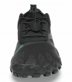 Deportivo barefoot negro caballero Saguaro Vitality III, flexible
