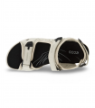 Sandalia sport hielo velcros Ecco 069563