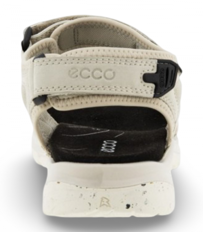 Sandalia sport hielo velcros Ecco 069563