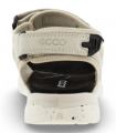Sandalia sport hielo velcros Ecco 069563