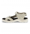 Sandalia sport hielo velcros Ecco 069563