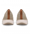 Deportivo kaki transpirable Clarks Motion Trek MX, cómodo