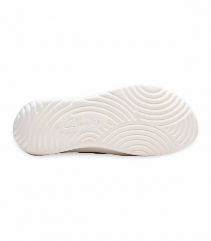 Deportivo hielo ligero de cordones Clarks Solevana Tie, cómodo