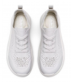 Deportivo hielo ligero de cordones Clarks Solevana Tie, cómodo