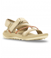 Sandalia trekking ligera beige Merrell Terran 4, cómoda