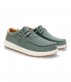 Wallaby canvas verde caballero Walk In Pitas Nias, casual