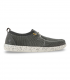 Wallaby caballero kaki canvas lavado Walk In Pitas WP150 Fly Washed