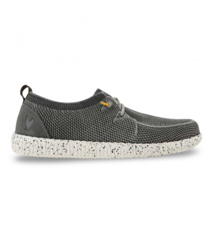 Wallaby caballero kaki canvas lavado Walk In Pitas WP150 Fly Washed