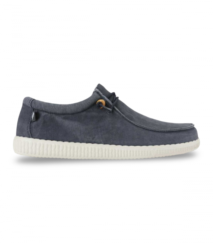 Wallaby azul marino transpirable Walk In Pitas WP150, ligero