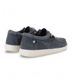 Wallaby azul marino transpirable Walk In Pitas WP150, ligero