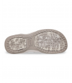 Sandalia taupe elásticos Slip-Ins Skechers 163460, práctica