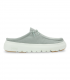 Zueco wallaby verde ligero Walk In Pitas Monaco