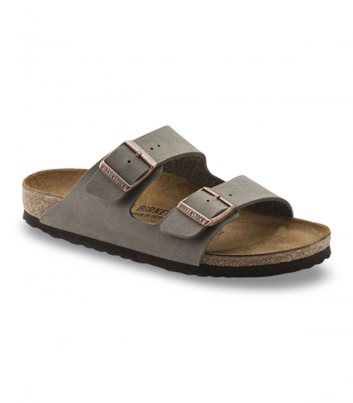 Sandalia bio piedra dos hebillas Birkenstock 151213, clásica