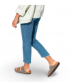 Sandalia bio piedra dos hebillas Birkenstock 151213, clásica