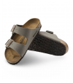 Sandalia bio piedra dos hebillas Birkenstock 151213, clásica