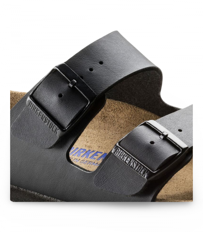 Sandalia bio clásica dos hebillas Birkenstock 551253