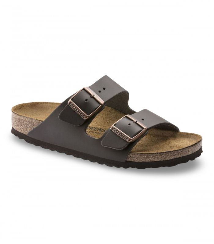 Sandalia caballero piel bio Birkenstock 51101