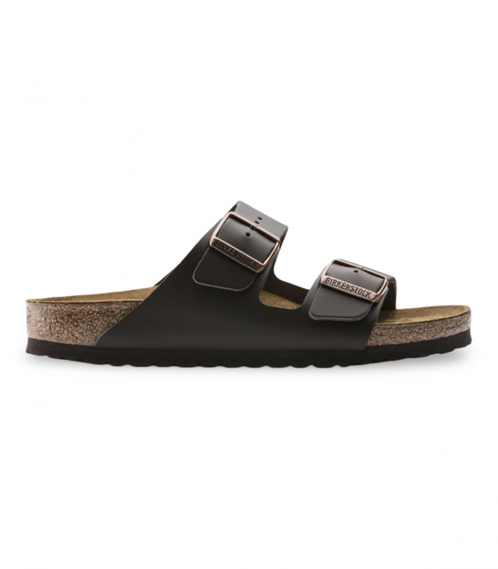 Sandalia caballero piel bio Birkenstock 51101
