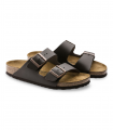 Sandalia caballero piel bio Birkenstock 51101