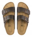 Sandalia caballero piel bio Birkenstock 51101