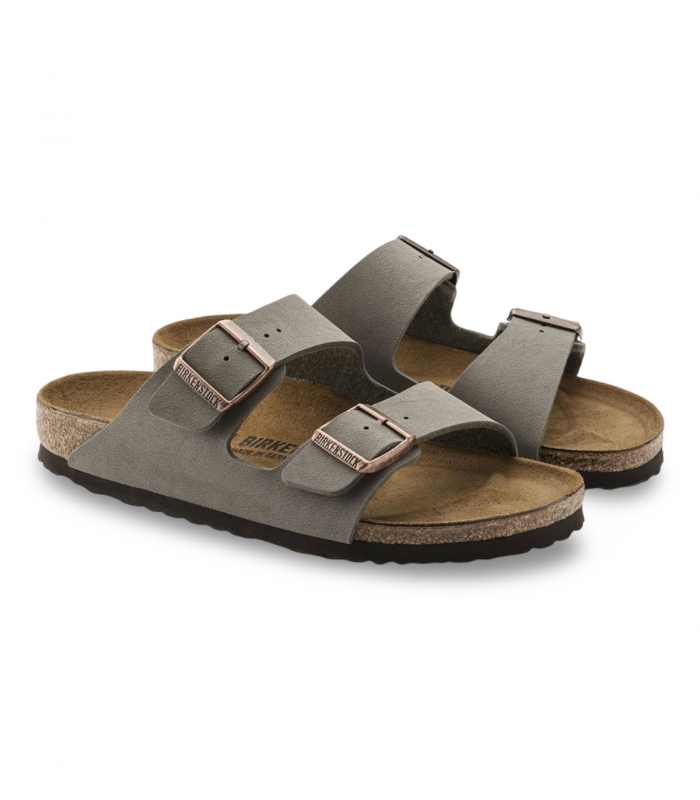 Sandalia piedra bio dos hebillas Birkenstock