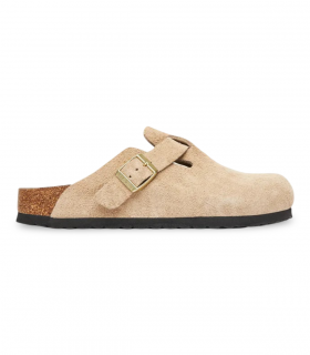 Zueco ligero sandcastle clásico Birkenstock 1030883