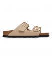 Sandalia bio hebillas elegante Birkenstock 1031438