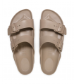 Sandalia EVA gris impermeable Birkenstock Arizona EVA