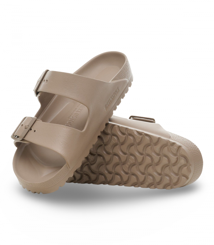 Sandalia EVA gris impermeable Birkenstock Arizona EVA