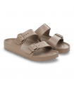 Sandalia EVA gris impermeable Birkenstock Arizona EVA